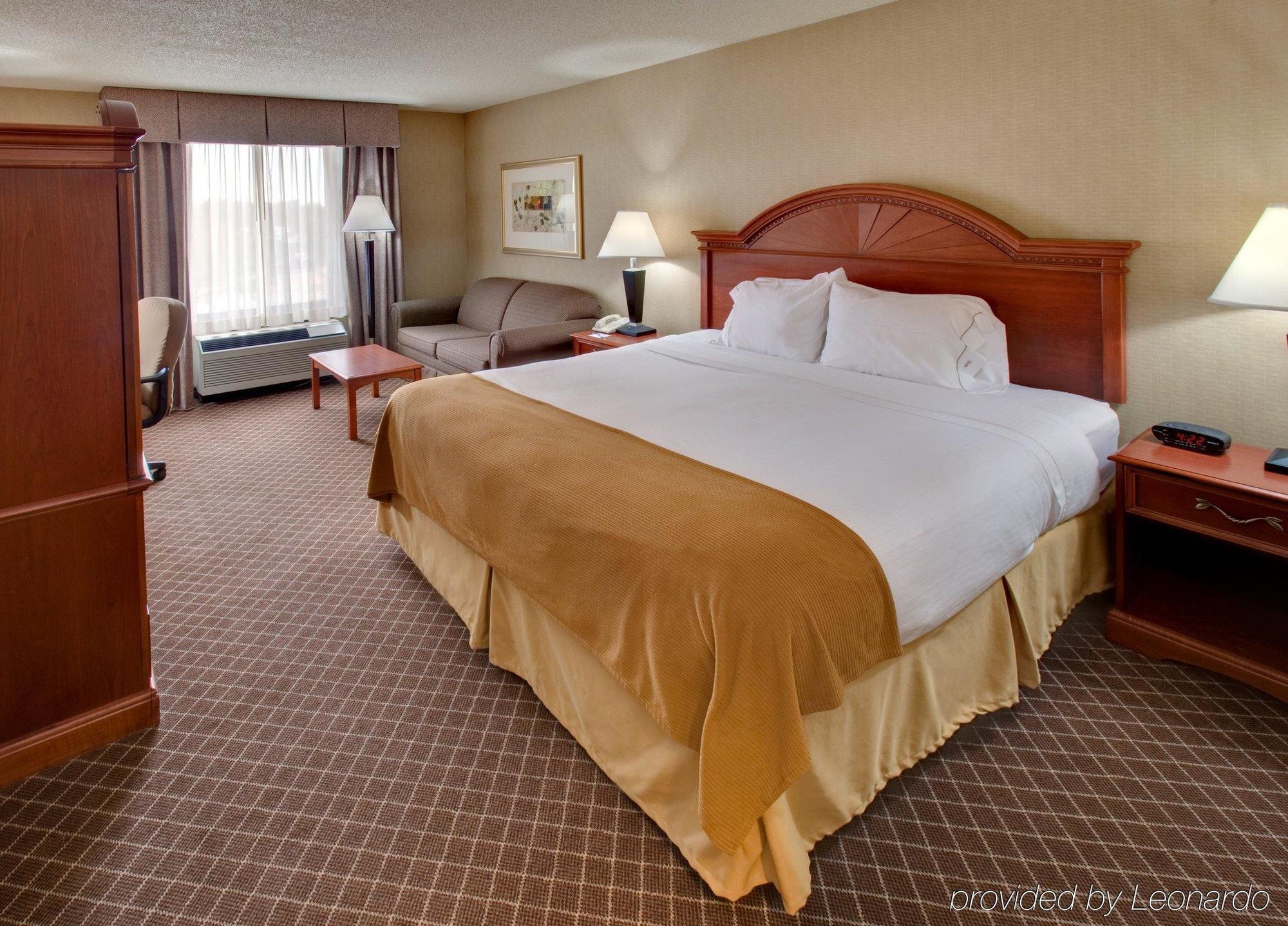 Holiday Inn Express Cedar Rapids - Collins Road By Ihg Zimmer foto